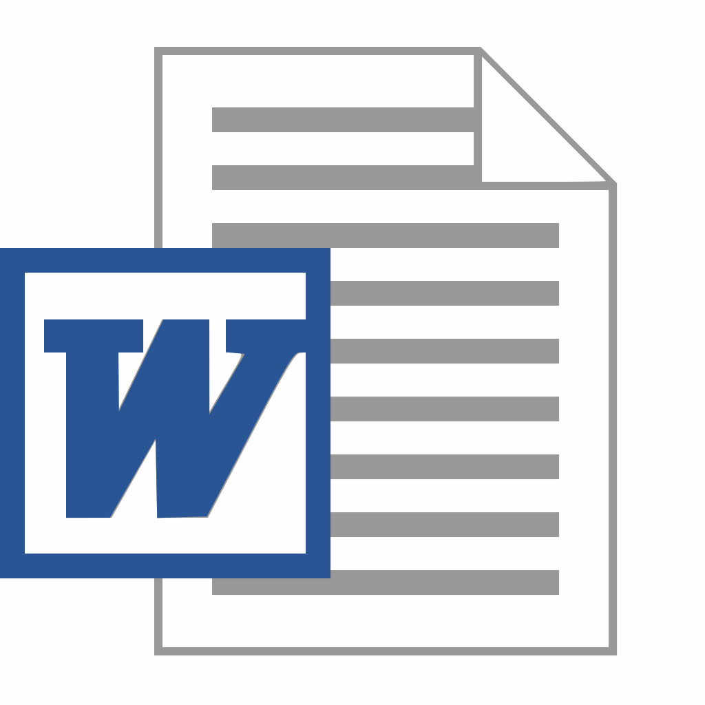 Microsoft Word